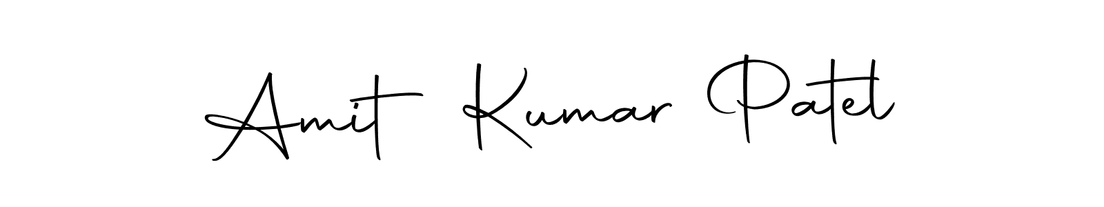 The best way (Autography-DOLnW) to make a short signature is to pick only two or three words in your name. The name Amit Kumar Patel include a total of six letters. For converting this name. Amit Kumar Patel signature style 10 images and pictures png