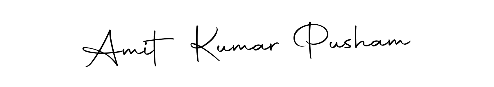 This is the best signature style for the Amit Kumar Pusham name. Also you like these signature font (Autography-DOLnW). Mix name signature. Amit Kumar Pusham signature style 10 images and pictures png