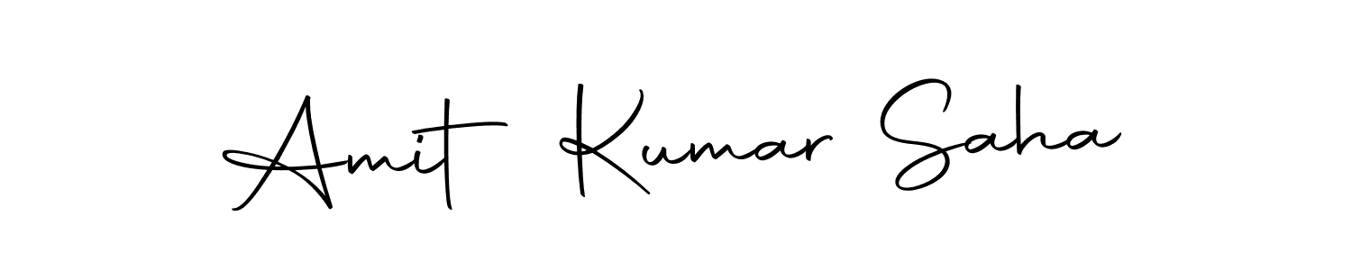 Make a beautiful signature design for name Amit Kumar Saha. With this signature (Autography-DOLnW) style, you can create a handwritten signature for free. Amit Kumar Saha signature style 10 images and pictures png