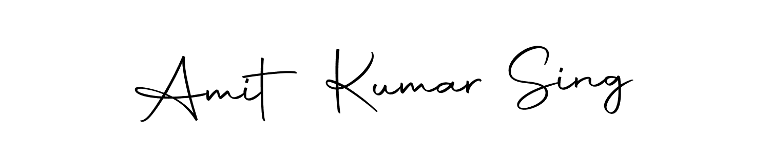 It looks lik you need a new signature style for name Amit Kumar Sing. Design unique handwritten (Autography-DOLnW) signature with our free signature maker in just a few clicks. Amit Kumar Sing signature style 10 images and pictures png