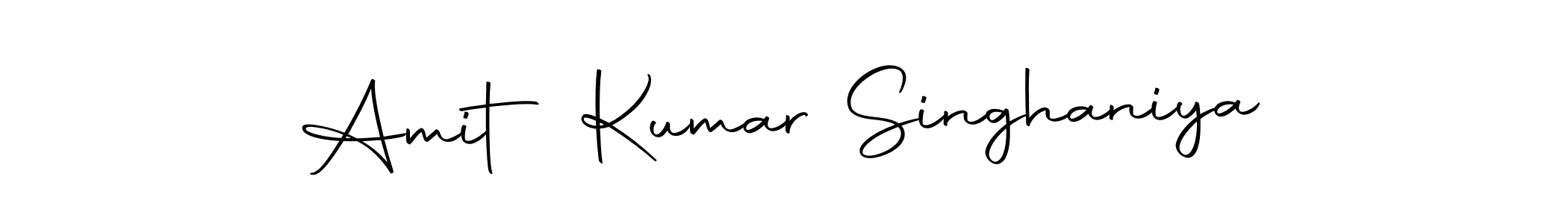 How to make Amit Kumar Singhaniya signature? Autography-DOLnW is a professional autograph style. Create handwritten signature for Amit Kumar Singhaniya name. Amit Kumar Singhaniya signature style 10 images and pictures png