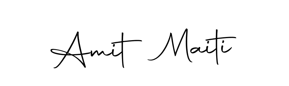 This is the best signature style for the Amit Maiti name. Also you like these signature font (Autography-DOLnW). Mix name signature. Amit Maiti signature style 10 images and pictures png