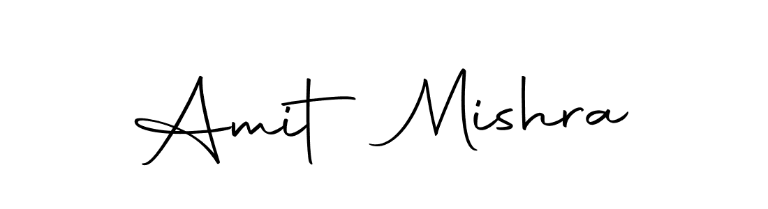 Make a beautiful signature design for name Amit Mishra. With this signature (Autography-DOLnW) style, you can create a handwritten signature for free. Amit Mishra signature style 10 images and pictures png