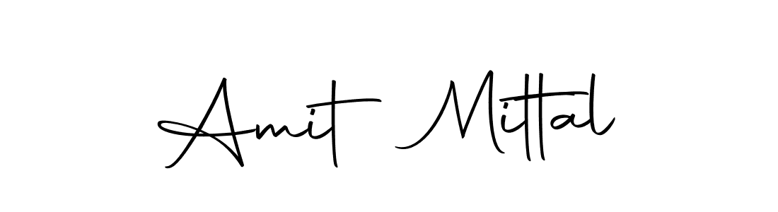 Create a beautiful signature design for name Amit Mittal. With this signature (Autography-DOLnW) fonts, you can make a handwritten signature for free. Amit Mittal signature style 10 images and pictures png