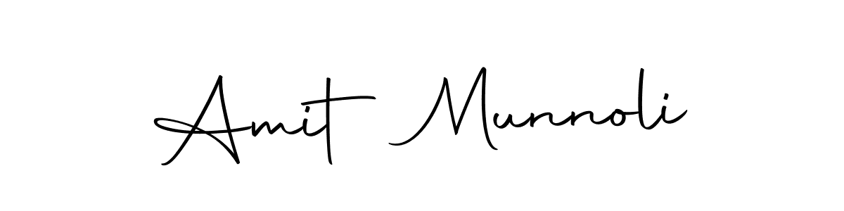 Autography-DOLnW is a professional signature style that is perfect for those who want to add a touch of class to their signature. It is also a great choice for those who want to make their signature more unique. Get Amit Munnoli name to fancy signature for free. Amit Munnoli signature style 10 images and pictures png