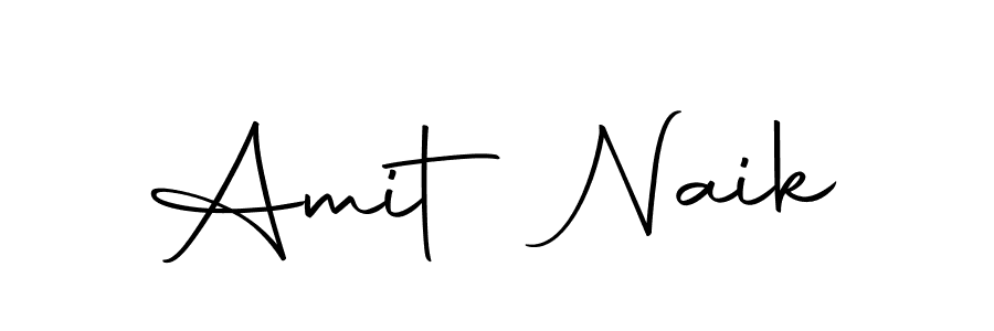 The best way (Autography-DOLnW) to make a short signature is to pick only two or three words in your name. The name Amit Naik include a total of six letters. For converting this name. Amit Naik signature style 10 images and pictures png