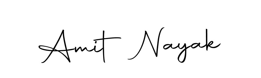 Make a beautiful signature design for name Amit Nayak. Use this online signature maker to create a handwritten signature for free. Amit Nayak signature style 10 images and pictures png