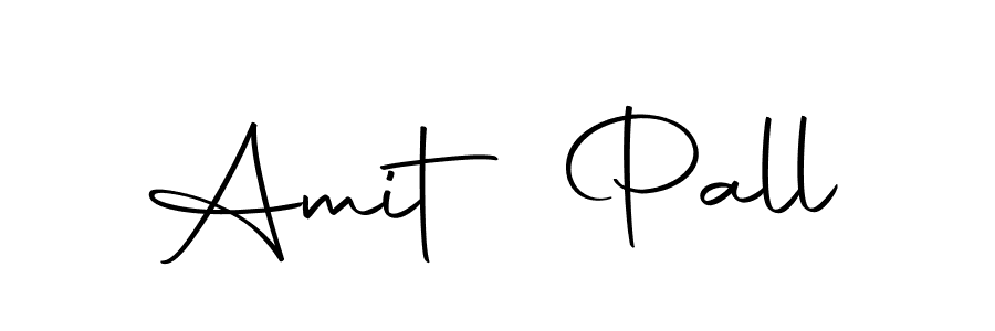 Here are the top 10 professional signature styles for the name Amit Pall. These are the best autograph styles you can use for your name. Amit Pall signature style 10 images and pictures png