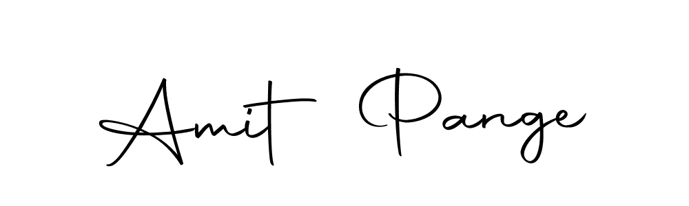Make a short Amit Pange signature style. Manage your documents anywhere anytime using Autography-DOLnW. Create and add eSignatures, submit forms, share and send files easily. Amit Pange signature style 10 images and pictures png