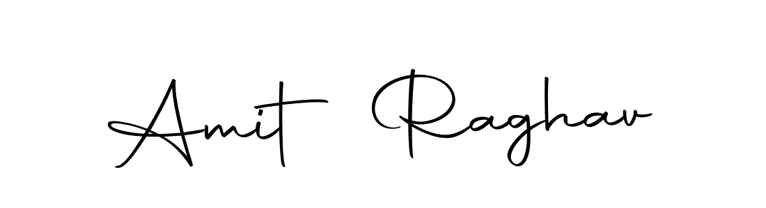 This is the best signature style for the Amit Raghav name. Also you like these signature font (Autography-DOLnW). Mix name signature. Amit Raghav signature style 10 images and pictures png