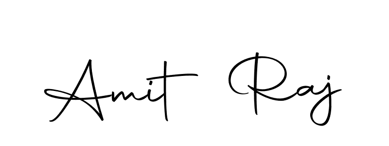 if you are searching for the best signature style for your name Amit Raj. so please give up your signature search. here we have designed multiple signature styles  using Autography-DOLnW. Amit Raj signature style 10 images and pictures png