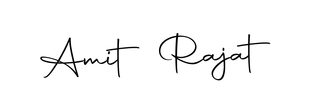 Make a beautiful signature design for name Amit Rajat. Use this online signature maker to create a handwritten signature for free. Amit Rajat signature style 10 images and pictures png