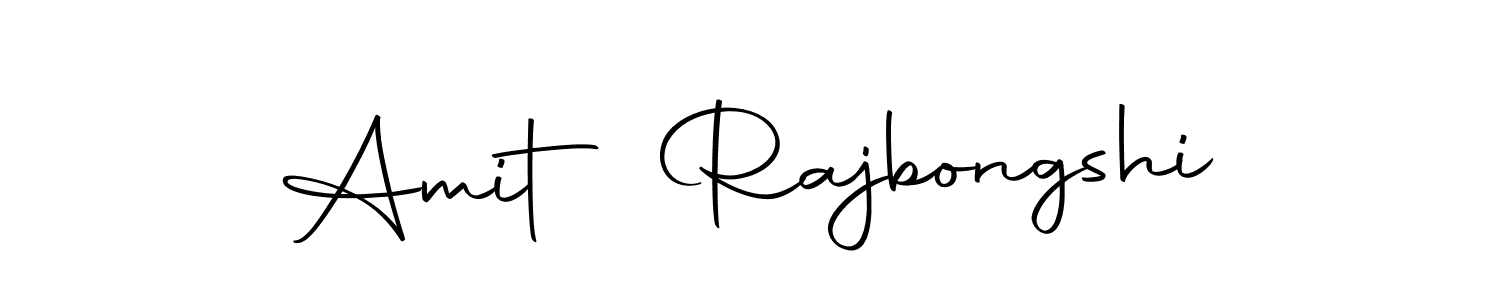 Also we have Amit Rajbongshi name is the best signature style. Create professional handwritten signature collection using Autography-DOLnW autograph style. Amit Rajbongshi signature style 10 images and pictures png