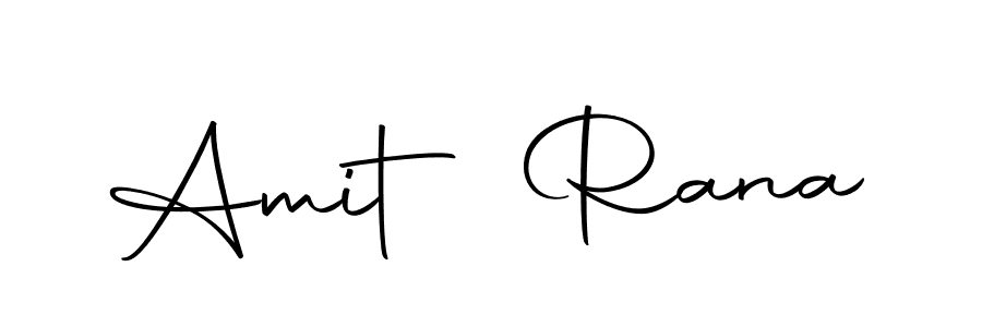 Here are the top 10 professional signature styles for the name Amit Rana. These are the best autograph styles you can use for your name. Amit Rana signature style 10 images and pictures png
