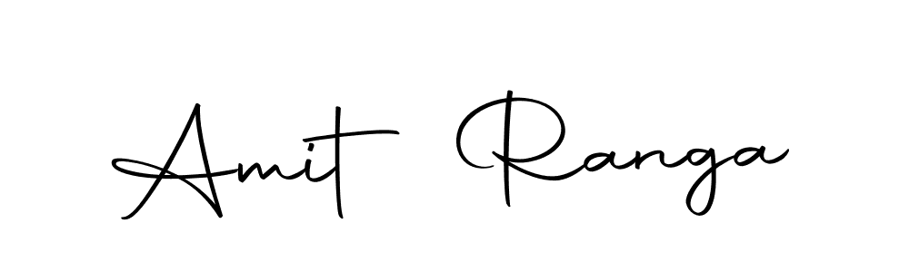 Design your own signature with our free online signature maker. With this signature software, you can create a handwritten (Autography-DOLnW) signature for name Amit Ranga. Amit Ranga signature style 10 images and pictures png