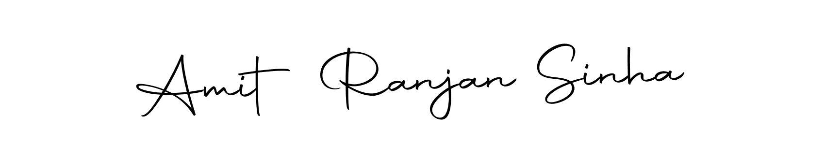 It looks lik you need a new signature style for name Amit Ranjan Sinha. Design unique handwritten (Autography-DOLnW) signature with our free signature maker in just a few clicks. Amit Ranjan Sinha signature style 10 images and pictures png