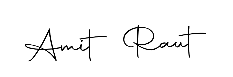 It looks lik you need a new signature style for name Amit Raut. Design unique handwritten (Autography-DOLnW) signature with our free signature maker in just a few clicks. Amit Raut signature style 10 images and pictures png