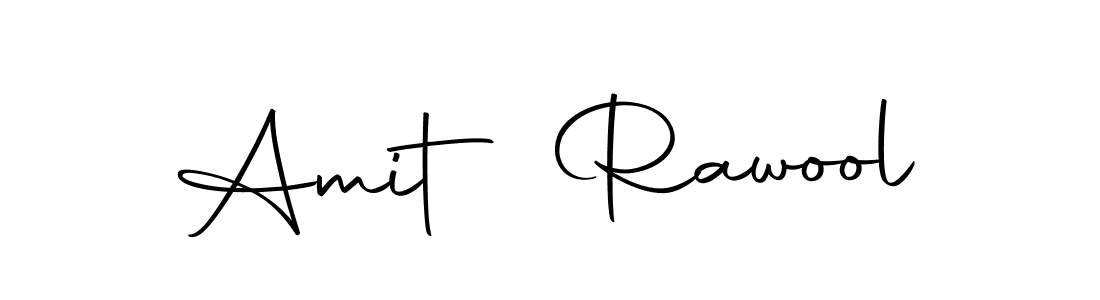 Amit Rawool stylish signature style. Best Handwritten Sign (Autography-DOLnW) for my name. Handwritten Signature Collection Ideas for my name Amit Rawool. Amit Rawool signature style 10 images and pictures png