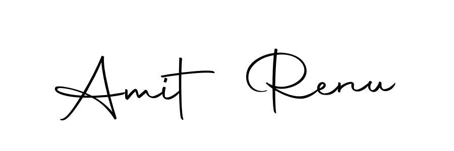 It looks lik you need a new signature style for name Amit Renu. Design unique handwritten (Autography-DOLnW) signature with our free signature maker in just a few clicks. Amit Renu signature style 10 images and pictures png