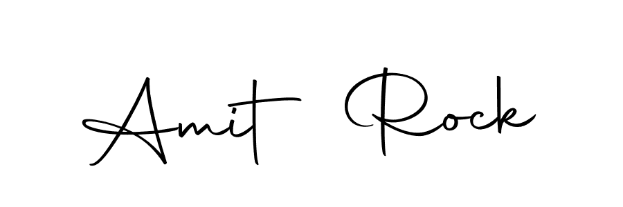 You can use this online signature creator to create a handwritten signature for the name Amit Rock. This is the best online autograph maker. Amit Rock signature style 10 images and pictures png