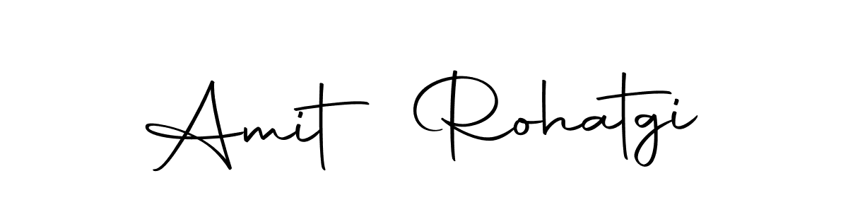 How to make Amit Rohatgi signature? Autography-DOLnW is a professional autograph style. Create handwritten signature for Amit Rohatgi name. Amit Rohatgi signature style 10 images and pictures png