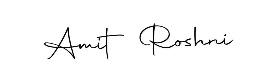 It looks lik you need a new signature style for name Amit Roshni. Design unique handwritten (Autography-DOLnW) signature with our free signature maker in just a few clicks. Amit Roshni signature style 10 images and pictures png
