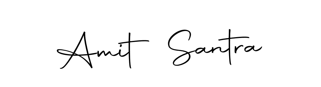 How to make Amit Santra signature? Autography-DOLnW is a professional autograph style. Create handwritten signature for Amit Santra name. Amit Santra signature style 10 images and pictures png