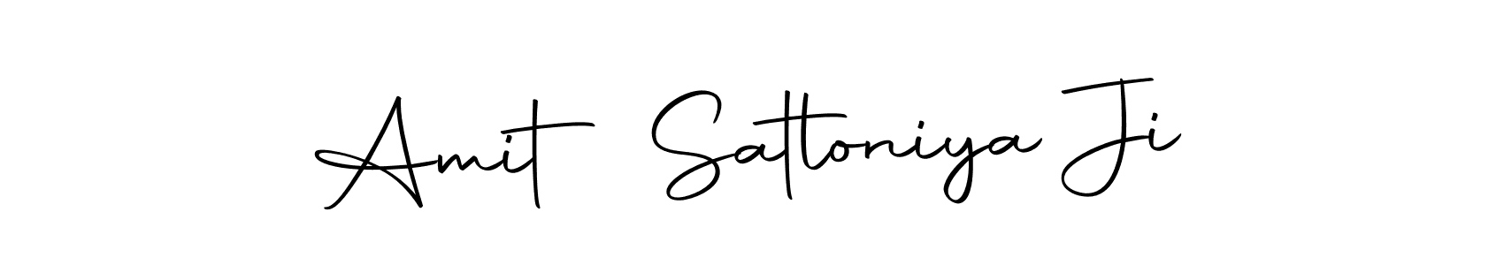 Also You can easily find your signature by using the search form. We will create Amit Satloniya Ji name handwritten signature images for you free of cost using Autography-DOLnW sign style. Amit Satloniya Ji signature style 10 images and pictures png
