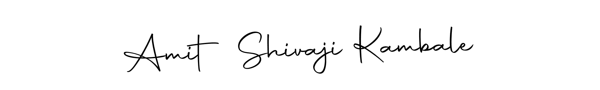 How to make Amit Shivaji Kambale signature? Autography-DOLnW is a professional autograph style. Create handwritten signature for Amit Shivaji Kambale name. Amit Shivaji Kambale signature style 10 images and pictures png