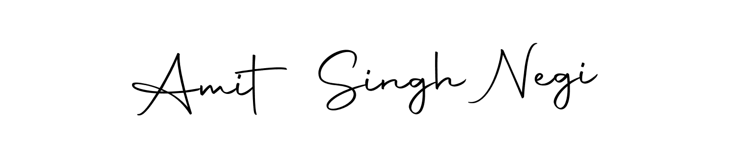 How to make Amit Singh Negi signature? Autography-DOLnW is a professional autograph style. Create handwritten signature for Amit Singh Negi name. Amit Singh Negi signature style 10 images and pictures png
