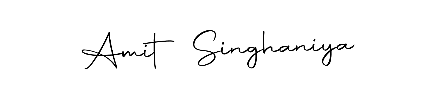 You should practise on your own different ways (Autography-DOLnW) to write your name (Amit Singhaniya) in signature. don't let someone else do it for you. Amit Singhaniya signature style 10 images and pictures png