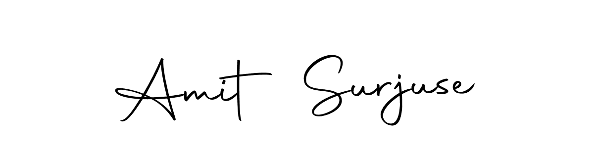 Similarly Autography-DOLnW is the best handwritten signature design. Signature creator online .You can use it as an online autograph creator for name Amit Surjuse. Amit Surjuse signature style 10 images and pictures png