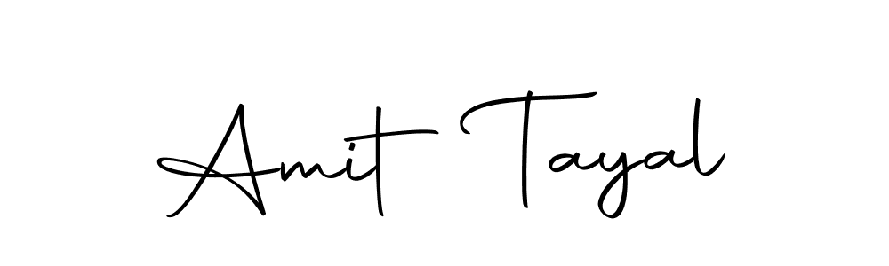 How to make Amit Tayal signature? Autography-DOLnW is a professional autograph style. Create handwritten signature for Amit Tayal name. Amit Tayal signature style 10 images and pictures png