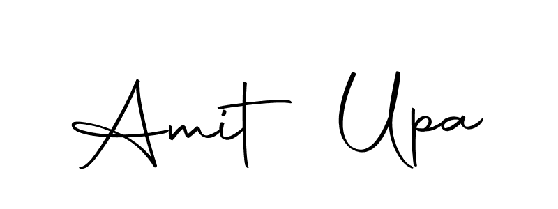 Make a short Amit Upa signature style. Manage your documents anywhere anytime using Autography-DOLnW. Create and add eSignatures, submit forms, share and send files easily. Amit Upa signature style 10 images and pictures png