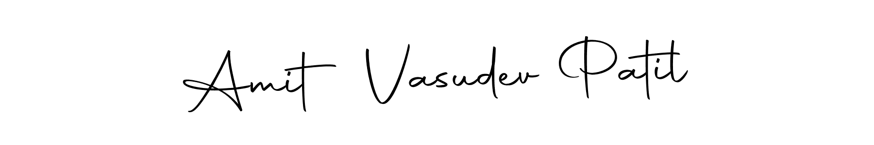 How to make Amit Vasudev Patil signature? Autography-DOLnW is a professional autograph style. Create handwritten signature for Amit Vasudev Patil name. Amit Vasudev Patil signature style 10 images and pictures png