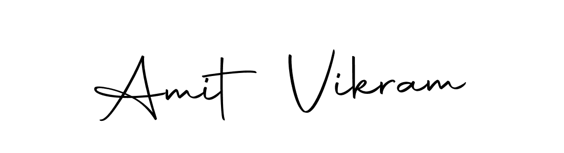 The best way (Autography-DOLnW) to make a short signature is to pick only two or three words in your name. The name Amit Vikram include a total of six letters. For converting this name. Amit Vikram signature style 10 images and pictures png