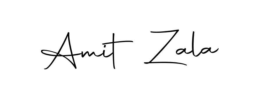 Once you've used our free online signature maker to create your best signature Autography-DOLnW style, it's time to enjoy all of the benefits that Amit Zala name signing documents. Amit Zala signature style 10 images and pictures png