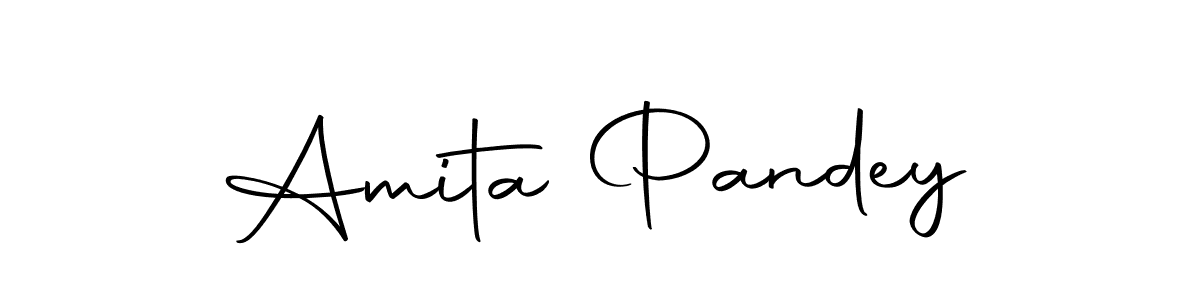 Also we have Amita Pandey name is the best signature style. Create professional handwritten signature collection using Autography-DOLnW autograph style. Amita Pandey signature style 10 images and pictures png