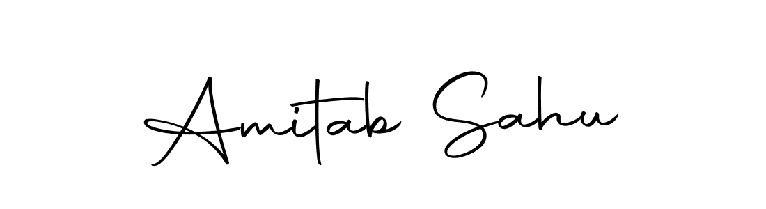 How to make Amitab Sahu name signature. Use Autography-DOLnW style for creating short signs online. This is the latest handwritten sign. Amitab Sahu signature style 10 images and pictures png