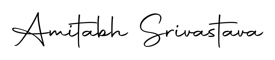 Explore multiple handwriting variations for Amitabh Srivastava including this stunning Autography-DOLnW design. Free to use across all platforms. Amitabh Srivastava signature style 10 images and pictures png