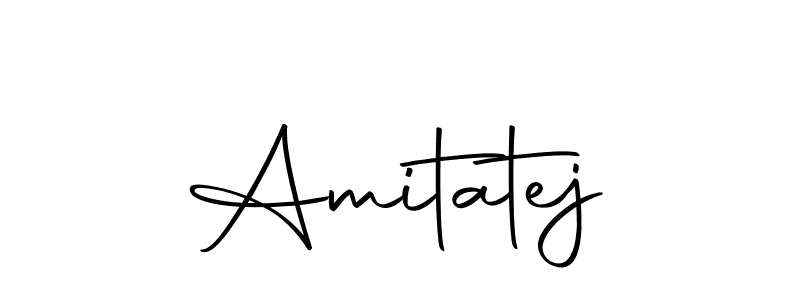 Here are the top 10 professional signature styles for the name Amitatej. These are the best autograph styles you can use for your name. Amitatej signature style 10 images and pictures png