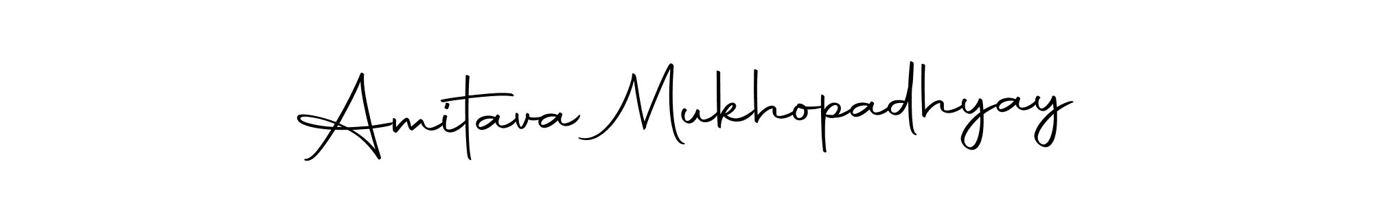 It looks lik you need a new signature style for name Amitava Mukhopadhyay. Design unique handwritten (Autography-DOLnW) signature with our free signature maker in just a few clicks. Amitava Mukhopadhyay signature style 10 images and pictures png
