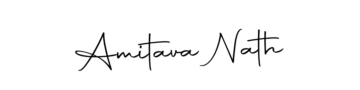 Also we have Amitava Nath name is the best signature style. Create professional handwritten signature collection using Autography-DOLnW autograph style. Amitava Nath signature style 10 images and pictures png