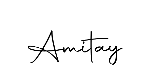 You should practise on your own different ways (Autography-DOLnW) to write your name (Amitay) in signature. don't let someone else do it for you. Amitay signature style 10 images and pictures png