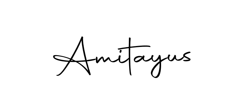 Also we have Amitayus name is the best signature style. Create professional handwritten signature collection using Autography-DOLnW autograph style. Amitayus signature style 10 images and pictures png
