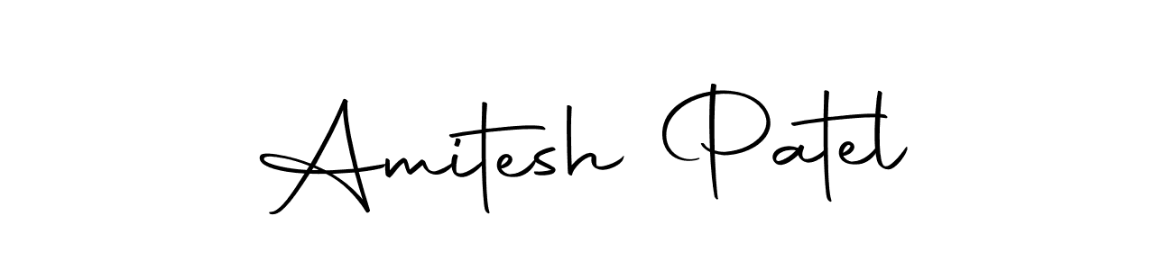 Once you've used our free online signature maker to create your best signature Autography-DOLnW style, it's time to enjoy all of the benefits that Amitesh Patel name signing documents. Amitesh Patel signature style 10 images and pictures png