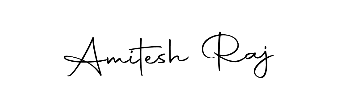 It looks lik you need a new signature style for name Amitesh Raj. Design unique handwritten (Autography-DOLnW) signature with our free signature maker in just a few clicks. Amitesh Raj signature style 10 images and pictures png