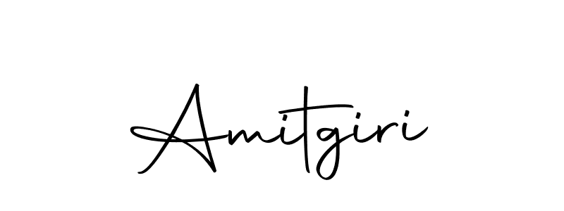 Make a beautiful signature design for name Amitgiri. Use this online signature maker to create a handwritten signature for free. Amitgiri signature style 10 images and pictures png