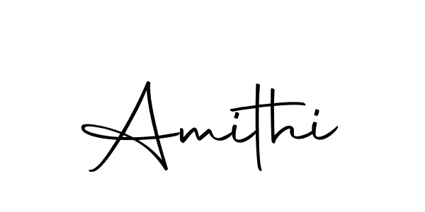 Create a beautiful signature design for name Amithi. With this signature (Autography-DOLnW) fonts, you can make a handwritten signature for free. Amithi signature style 10 images and pictures png