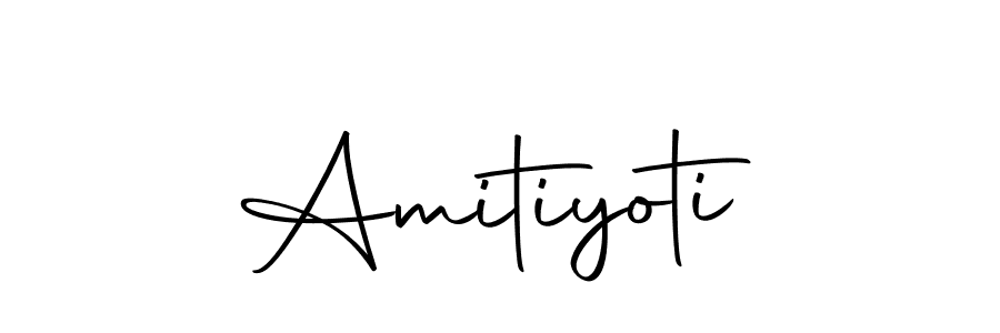 You should practise on your own different ways (Autography-DOLnW) to write your name (Amitiyoti) in signature. don't let someone else do it for you. Amitiyoti signature style 10 images and pictures png